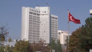 ترکیه: رأیگیری پارلمان اسرائیل در مورد الحاق کرانه باختری باطل است ترکیه: رأیگیری پارلمان اسرائیل در مورد الحاق کرانه باختری باطل است