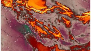 ماندگاری هوای گرم در کشور طی ۵ روز آینده/ تهران همچنان در مدار ۴۰ درجه  