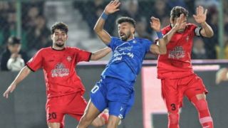 درخواست استقلال برای تعویق سوپرجام  