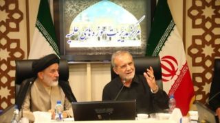 پزشکیان: دولت تمام تلاش خود را می‌کند تا همبستگی در کشور را حفظ کند