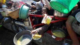 قصه پرغصه گرسنگی در غزه؛ داستان مقاومت با شکم خالی  قصه پرغصه گرسنگی در غزه؛ داستان مقاومت با شکم خالی