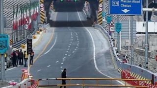 اجرای محدودیت تردد در آزادراه تهران - شمال و جاده کندوان روز جمعه ۳ مرداد