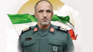 سردار نارنجی به شهادت رسید سردار نارنجی به شهادت رسید