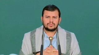 رهبر انصارالله: تحولات غزه لکه ننگی بر پیشانی جامعه بشریت است رهبر انصارالله: تحولات غزه لکه ننگی بر پیشانی جامعه بشریت است