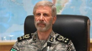 سرلشکر حاتمی: امروز به لطف الهی از هر روز دیگر آماده تر هستیم سرلشکر حاتمی: امروز به لطف الهی از هر روز دیگر آماده تر هستیم