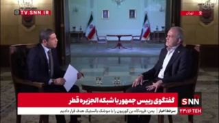 پزشکیان: ما هیچ اطمینانی به آتش بس نداریم