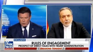 واکنش نماینده تهران به مصاحبه عراقچی با فاکس نیوز واکنش نماینده تهران به مصاحبه عراقچی با فاکس نیوز