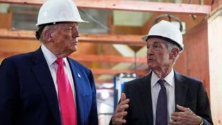 بازدید بیسابقه رئیسجمهور آمریکا از فدرال رزرو بازدید بیسابقه رئیسجمهور آمریکا از فدرال رزرو