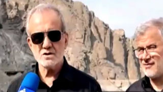 درخواست رئیس جمهور از مردم برای صرفه جویی در مصرف آب