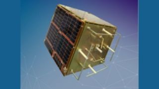 دادههای تلهمتری ماهواره ناهید ۲ دریافت شد دادههای تلهمتری ماهواره ناهید ۲ دریافت شد