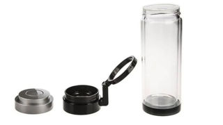 شیشه ای دوجداره فلاسک چگونه ساخته می‌شود؟