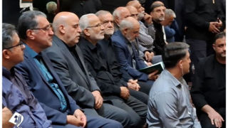 مجلس بزرگداشت دکتر احمد توکلی با حضور رییس جمهور  برگزار شد