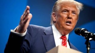 موضع‌گیری خصمانه «ترامپ» علیه حماس؛ «از مذاکرات آتش‌بس خارج شدیم»