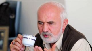 چند خاطره از احمدآقا