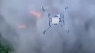 حمله پهپادهای تایلندی به مواضع ارتش کامبوج حمله پهپادهای تایلندی به مواضع ارتش کامبوج