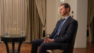 فرانسه حکم بازداشت بشار اسد را لغو کرد فرانسه حکم بازداشت بشار اسد را لغو کرد