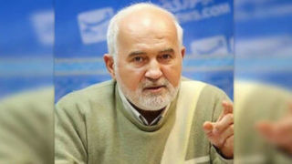 آخرین دیدار با دیده بان شفافیت و عدالت