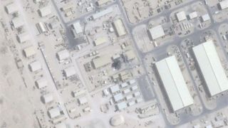 نیوزویک: شلیک ۳۰ موشک پاتریوت در پایگاه العدید برای رهگیری ۱۴ موشک ایران نیوزویک: شلیک ۳۰ موشک پاتریوت در پایگاه العدید برای رهگیری ۱۴ موشک ایران