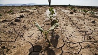 پیش‌بینی گرمای سال ۲۱۰۰، الآن در حال تحقق است/ تبخیر سالی یک متر از ارتفاع آب دریاچه ارومیه