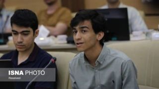 اهدای خانه به دانش‌آموز زنجانی مدال‌آور جهانی توسط رئیس‌جمهور