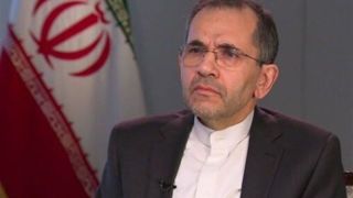 تخت روانچی: برخی کشورها با ایران و آمریکا در تماس هستند