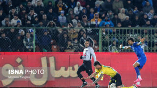 تساوی استقلال و سپاهان در مصافی تدارکاتی