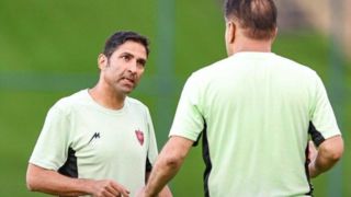 هاشمیان: اردوی بسیار خوبی داشتیم؛ احساسی بازیکن خارجی نمی گیریم