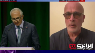 کولاک رامین پرهام در بیبیسی؛ اسرائیل دشمن ایران و ربع پهلوی آلت دست آنها! کولاک رامین پرهام در بیبیسی؛ اسرائیل دشمن ایران و ربع پهلوی آلت دست آنها!