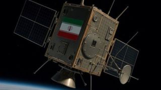 تقدیر مجلس از طراحی و ساخت ماهواره ناهید ۲ تقدیر مجلس از طراحی و ساخت ماهواره ناهید ۲