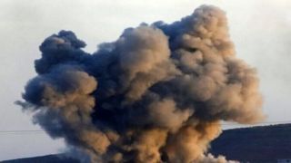 احتمال شنیده شدن صدای انفجارهای کنترل شده در خمین