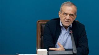 پزشکیان: انتقال پایتخت به سواحل جنوبی مخاطرات امنیتی ندارد