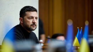 زلنسکی روسیه، چین، ایران و امارات را تحریم کرد زلنسکی روسیه، چین، ایران و امارات را تحریم کرد