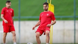 آخرین تمرین پرسپولیس در ترکیه برگزار شد