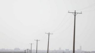 آلودگی هوا در مشهد آلودگی هوا در مشهد