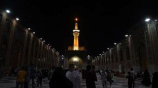 صرفه‌جویی ۶۷ درصدی مصرف برق حرم مطهر رضوی در دو ماه