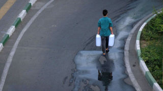 دعوای آبی بر سر چاههای پایتخت! دعوای آبی بر سر چاههای پایتخت!