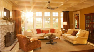 راه‌های خنک‌تر کردن خانه در تابستان + روش مصریان قدیم