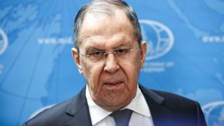 تمجید عجیب لاوروف از ترامپ؛ سیاستمداری عملگراست و به دنبال هیچ جنگی نیست! تمجید عجیب لاوروف از ترامپ؛ سیاستمداری عملگراست و به دنبال هیچ جنگی نیست!