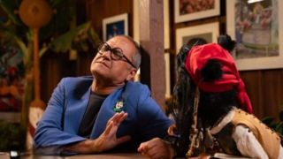 توضیح رامبد جوان درباره عروسک جدیدش/«اَفتو» با «جناب‌خان» فرق دارد