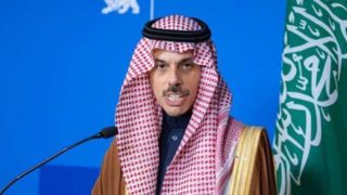 بنفرحان: کشور مستقل فلسطین، کلید صلح حقیقی در خاورمیانه است بنفرحان: کشور مستقل فلسطین، کلید صلح حقیقی در خاورمیانه است