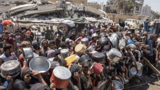 نویسنده اسرائیلی: نسل‌کشی در غزه، ادامه نکبت سال ۱۹۴۸ است