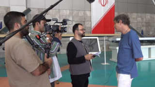 مستندساز آلمانی: حمایت از ایران در شبکه‌های اجتماعی افزایش یافته است