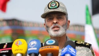 سرلشکر موسوی: برای مقابله با شرارت احتمالی آمریکا و رژیم صهیونیستی آمادگی داریم سرلشکر موسوی: برای مقابله با شرارت احتمالی آمریکا و رژیم صهیونیستی آمادگی داریم