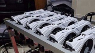 صباغیان: ماینرها در حال بلعیدن برق کشور هستند صباغیان: ماینرها در حال بلعیدن برق کشور هستند