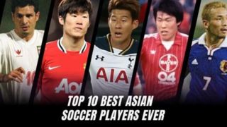 علی دایی در بین بهترین‌های تاریخ فوتبال آسیا