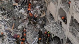 جزئیات جدیدی از ضربات ایران به رژیم صهیونیستی در جنگ ۱۲ روزه/ هلاکت ۸۰۰ نفر از نظامیان اسرائیلی در حملات ایران جزئیات جدیدی از ضربات ایران به رژیم صهیونیستی در جنگ ۱۲ روزه/ هلاکت ۸۰۰ نفر از نظامیان اسرائیلی در حملات ایران