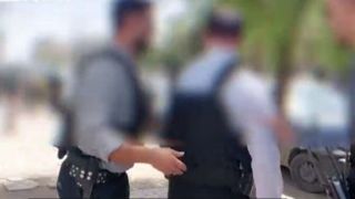 فیلم و جزئیات تازه از حمله تروریستی به دادگستری زاهدان