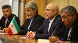 قالیباف: ایران در برابر متجاوزان مقتدرانه ایستاد قالیباف: ایران در برابر متجاوزان مقتدرانه ایستاد