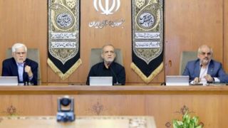 پزشکیان: تعطیلی پاک کردن صورت مسئله است و چاره مشکل کم‌آبی نیست