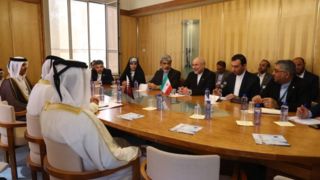 قالیباف: ایران و قطر در مواقع خطر همواره حامی یکدیگر هستند قالیباف: ایران و قطر در مواقع خطر همواره حامی یکدیگر هستند